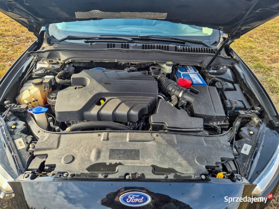 Ford mondeo mk5 2015 20 TDI Lubicz Dolny