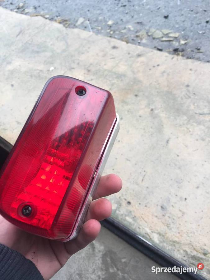 Tylna lampa Yamaha TZR 50 Staszów