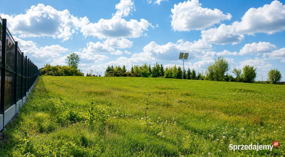 Działka 3115m Gady WZ bezterminowe Olsztyn