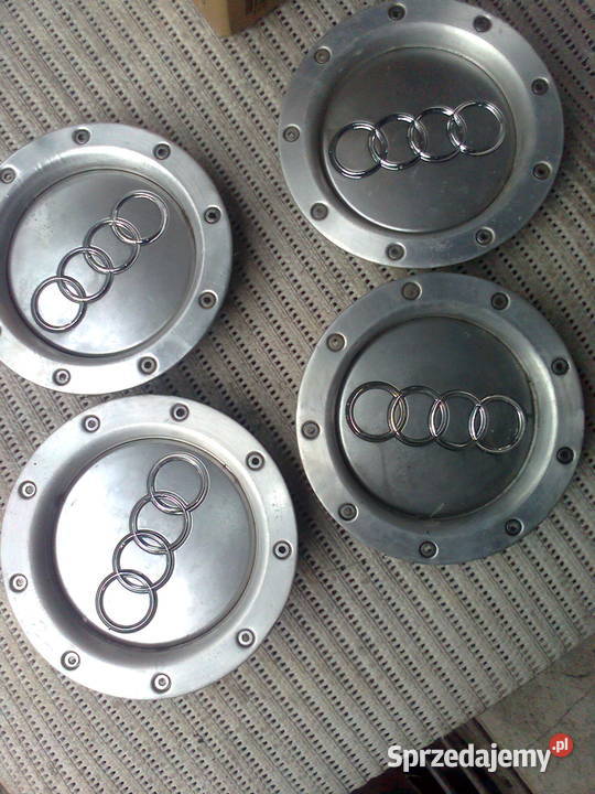 felga aluminiowa 17 Audi dekledekielki Audi sprzedam
