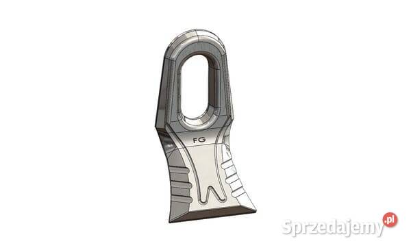 Nóż bijaka 45x99 mm Universal 481319 małopolskie Kamionna sprzedam