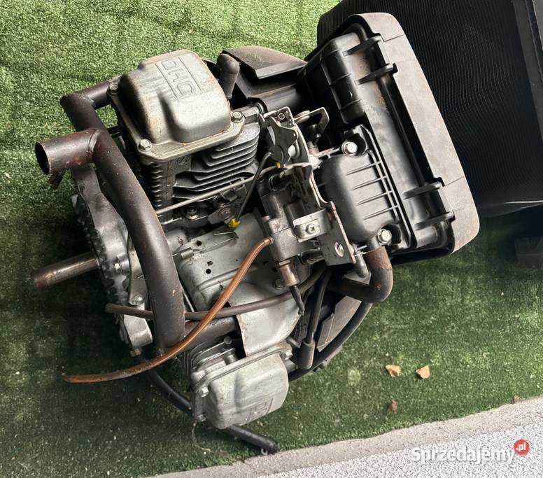 Silnik Honda GXV 530 Stiga Park Traktorek Stan Kłobuck