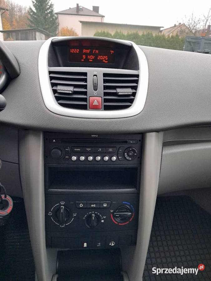 Peugeot 207 Szepietowo
