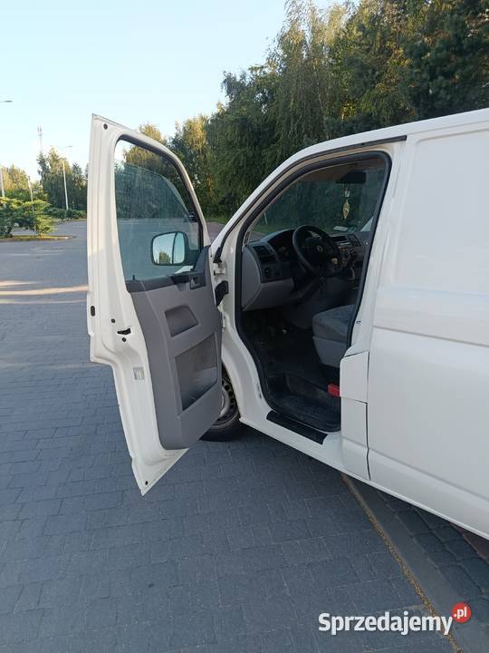 Sprzedam volkswagen T5 diesel Łubnice