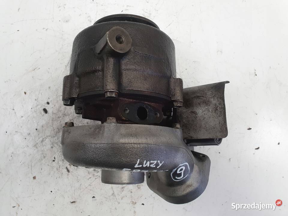 BMW E87 20 D TURBOSPRĘŻARKA TURBO osobowe Chełm