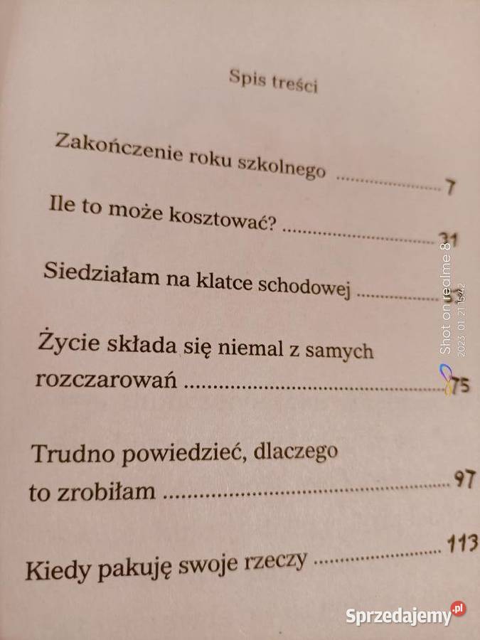 poradzić sobie z rodzicami książki Warszawa Beletrystyka, powieści