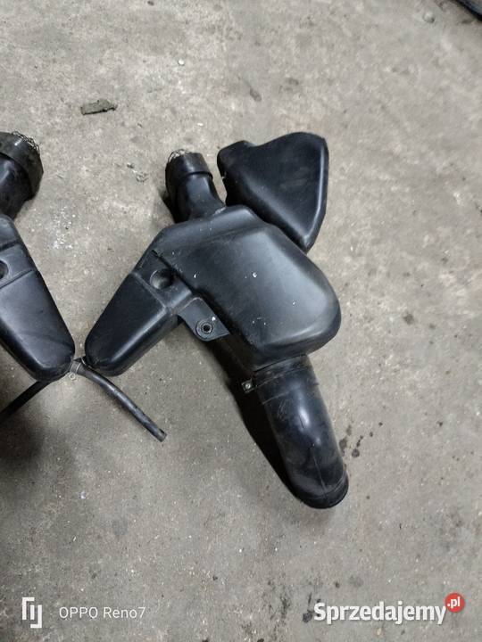 Kawasaki ZZR 600 doloty powietrza Łubno