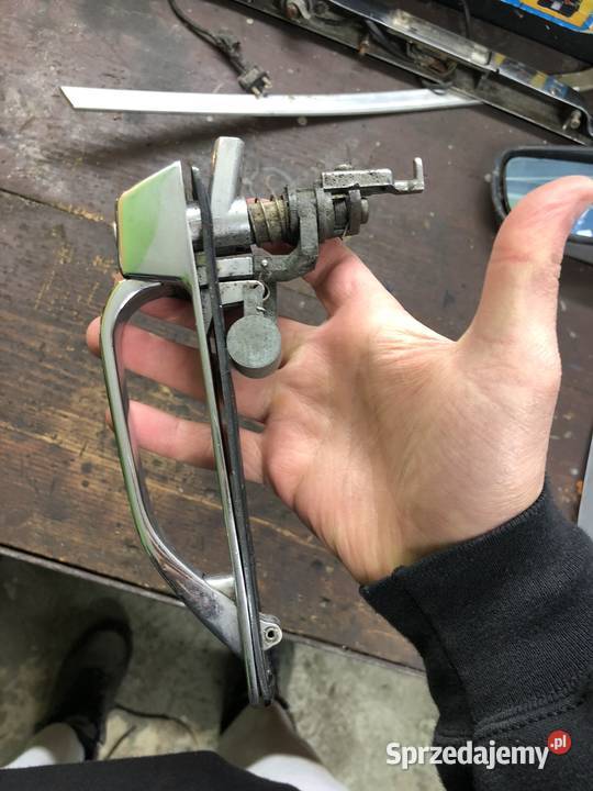 Klamka Mercedes w107 sl bez kluczyka Kraśnik sprzedam