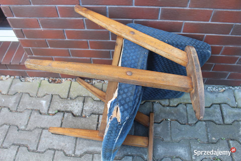 fotel prl 366 Kalisz