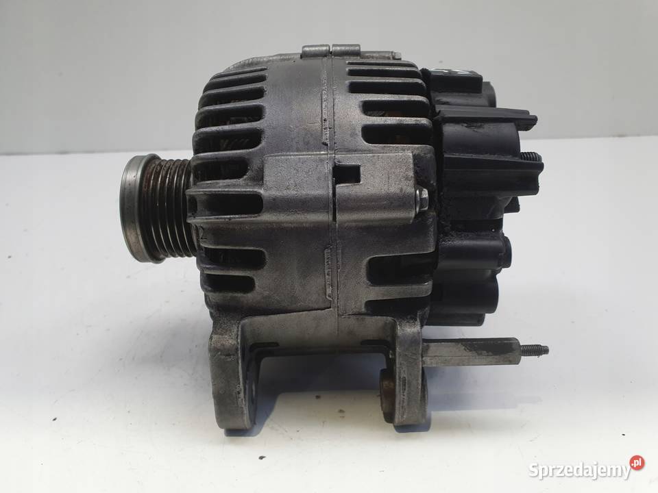 VW Golf VI 12 TSI ALTERNATOR valeo 110A lubelskie Janów