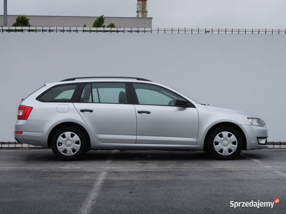 Skoda Octavia 16 TDI manualna Lublin sprzedam