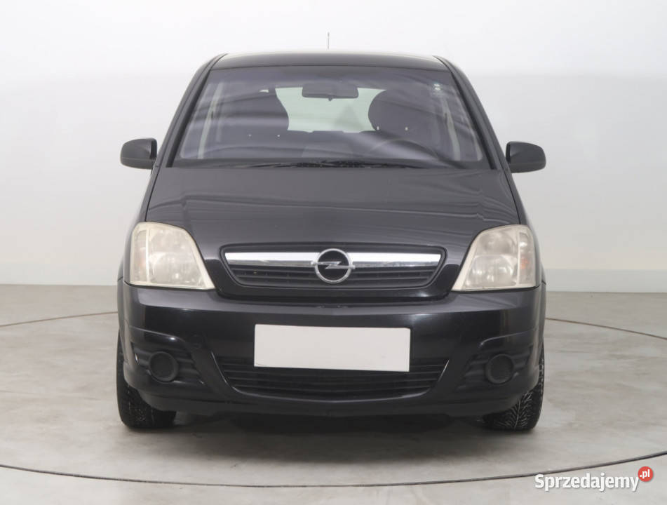 Opel Meriva 17 CDTI isofix