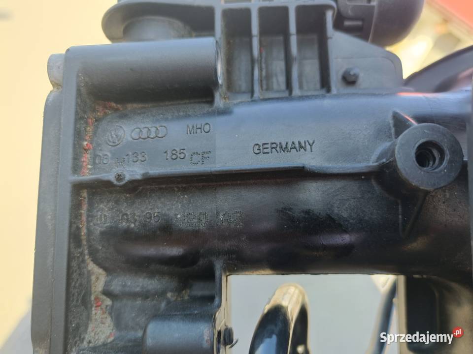 kolektor ssący 20 tfsi cdn osobowe Radom