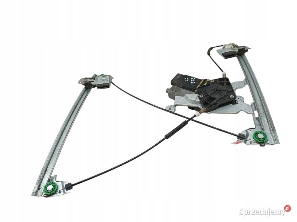 MECHANIZM SZYBY LEWY PRZÓD 101446201 Skoda Mechanizmy opuszczania szyb