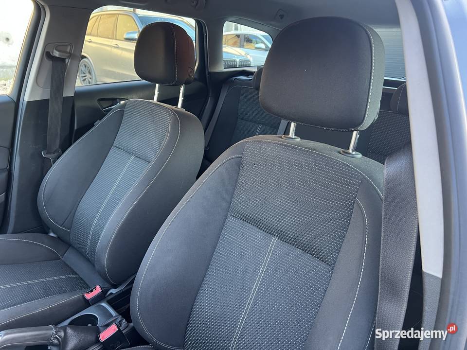 Opel Astra 17 diesel 2012 110 269 bezwypadkowa lubelskie