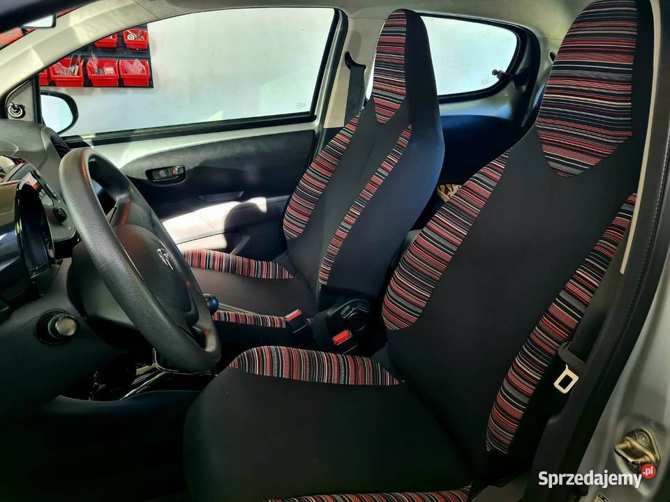 Citroen C1 2020toyota aygosalon polskagwarancja Steklno