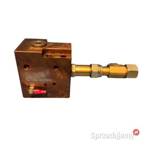 CNH CASE 47134656 Zawór hydrauliczny do Case Poznań