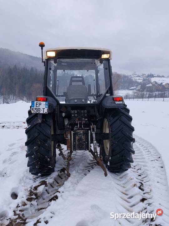 ciagnik SAME DORADO 70 sadownik rolniczy deutz SAME Sucha Beskidzka