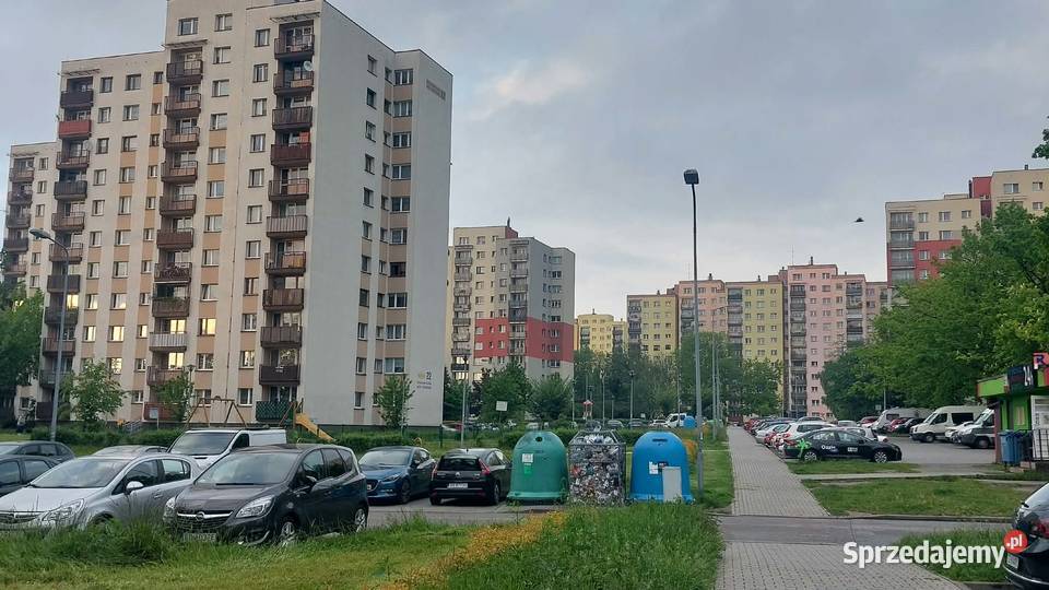 Do wynajęcia 2pokojowe mieszkanie Dąbrowa piwnica Dąbrowa Górnicza