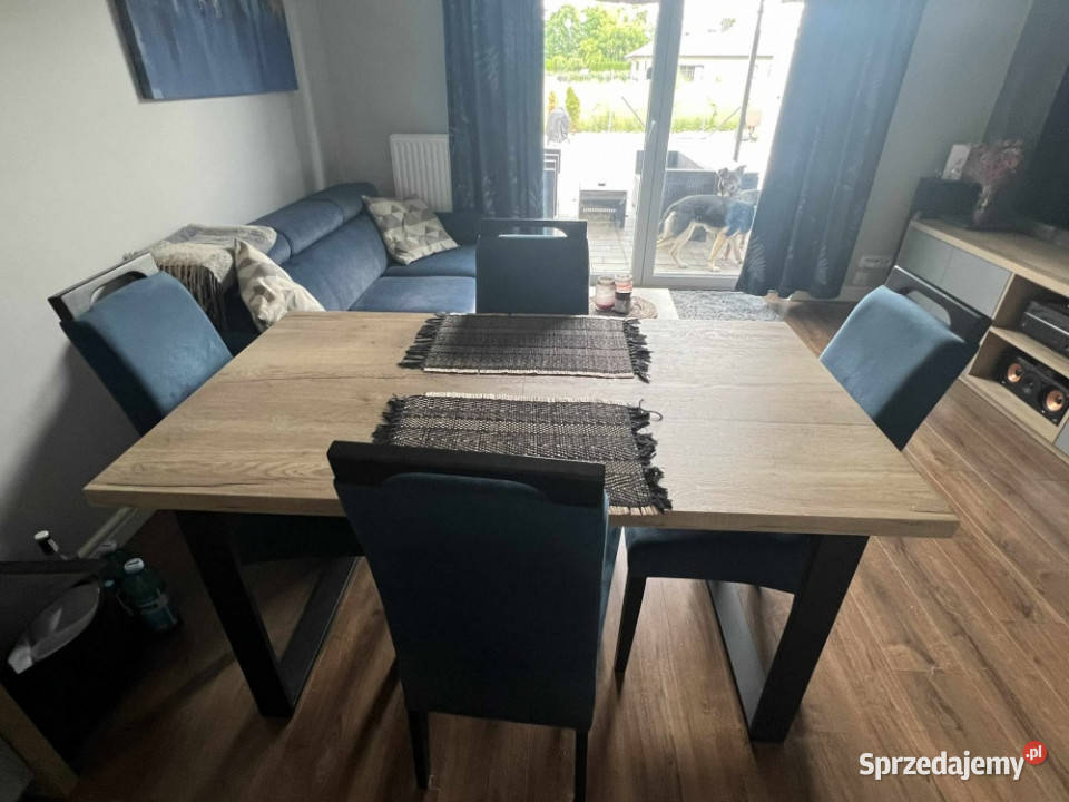 Nowoczesne mieszkanie w segmencie z dużym Warszawa