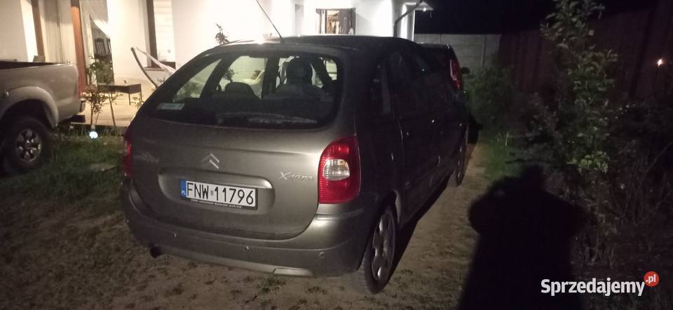 Xara 16 HDi 90 370000km sprzedam