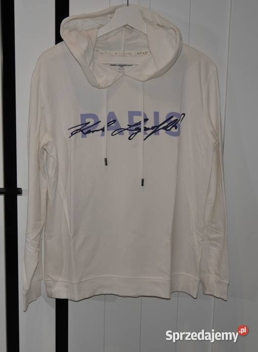 Karl Lagerfeld świetna cienka bluza 38 M Wrocław