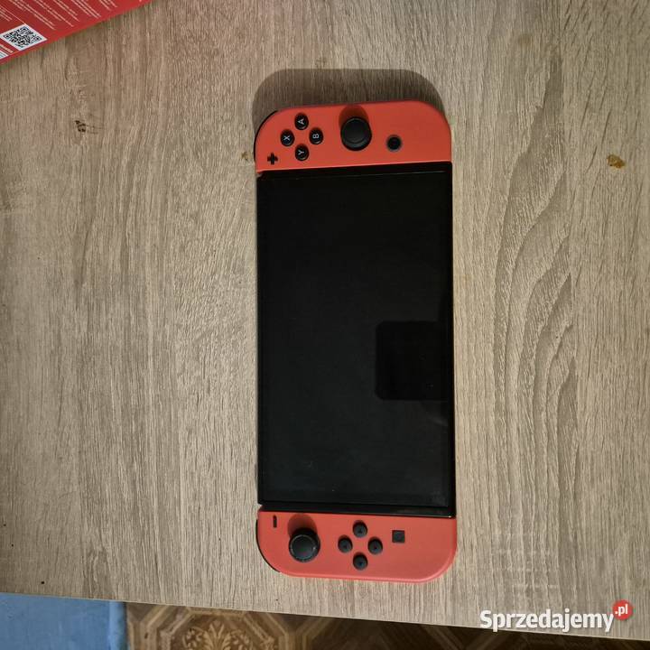 Nintendo Switch Oled Pozostałe Płock