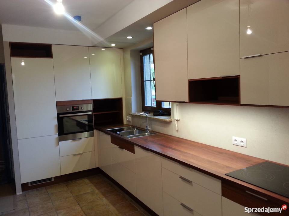 Montaż kuchni IKEA Wysoki standard Remont i budowa Warszawa usługi budowlane