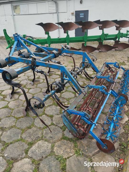 Agregat ścierniskowy Kockerling Pokrówka sprzedam