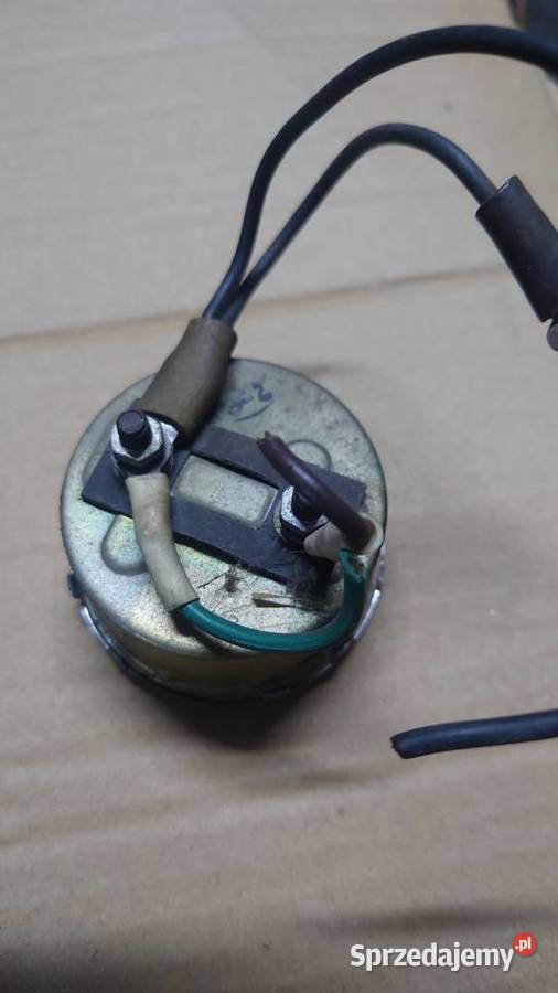 Zegar ciśnienia oleju gaz69 małopolskie Kraków sprzedam