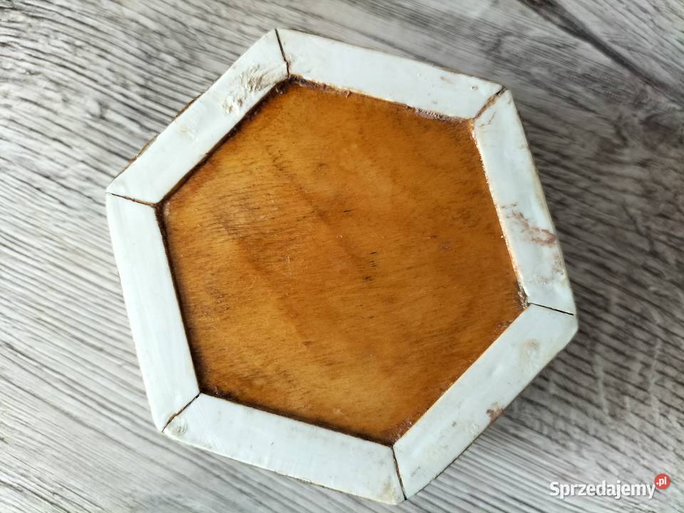 Szkatułka handmade Kraczewice Prywatne