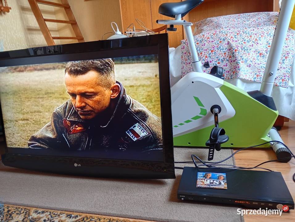 Telewizor LG 42LF75 ZD DVD HDMI Kraków