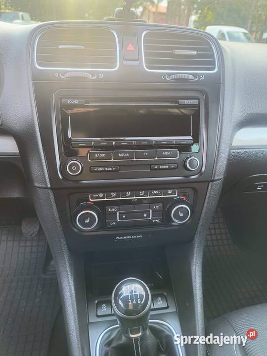 Volkswagen Golf MATCH Łask