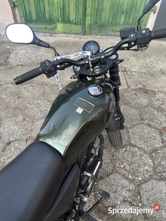 Motocykl archive 125 2022r nowy śląskie Sosnowiec