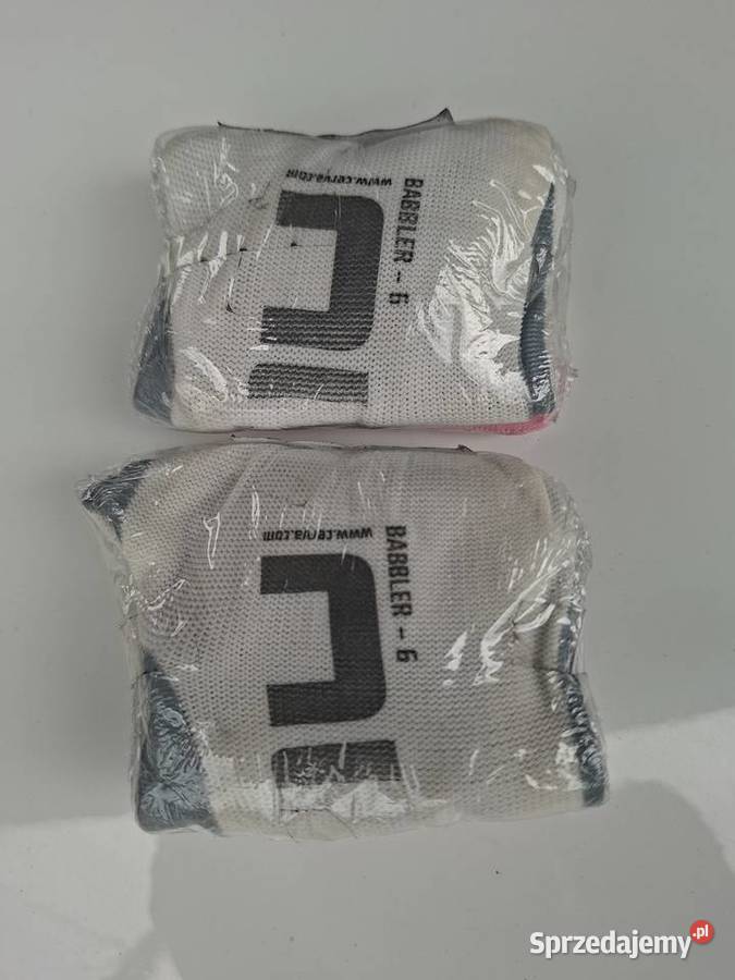 Rękawice robocze ochronne BHP bezszwowe Ansell Rybnik