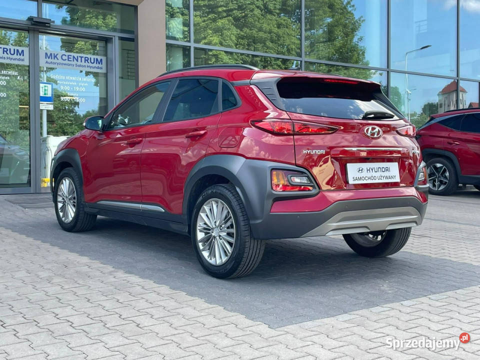 Hyundai Kona 16TGDI 177 7DCT 2WD Style Salon Piotrków Trybunalski