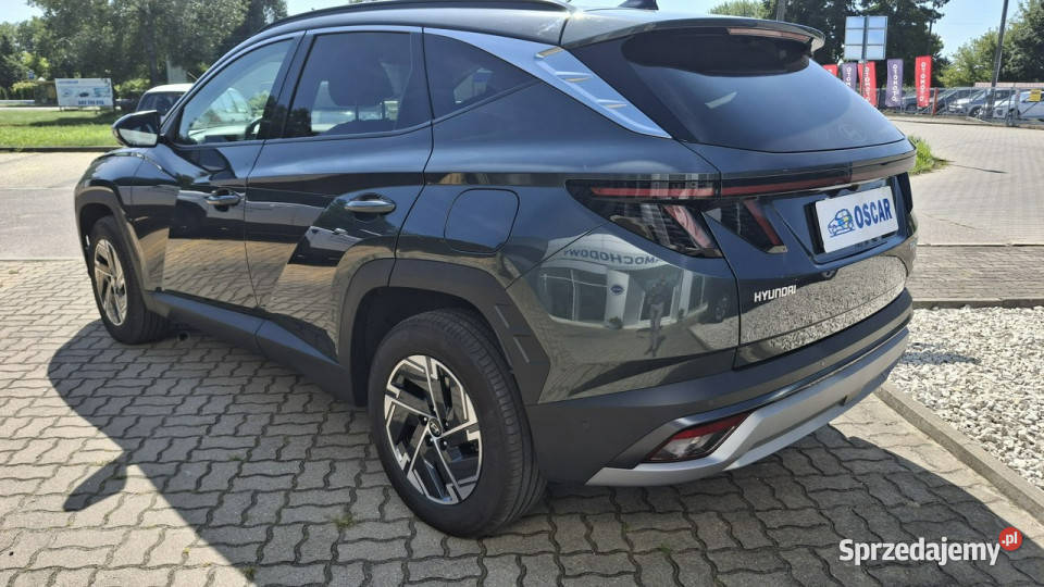 Hyundai Tucson 16 TGDi 48V Executive Comfort 2WD Hyundai Ostrołęka sprzedam