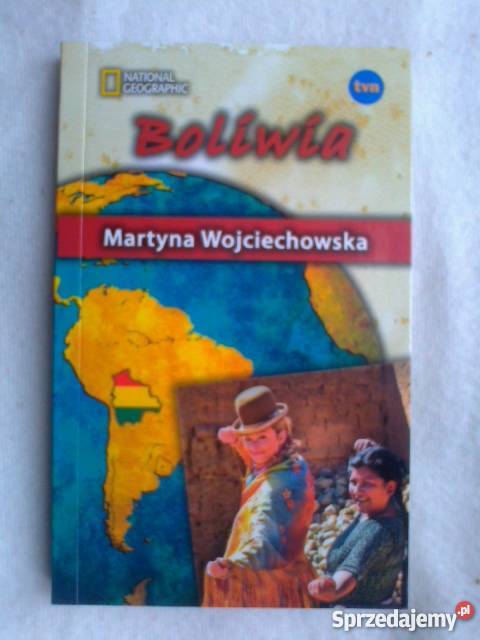 Boliwia Martyna Wojciechowska FA