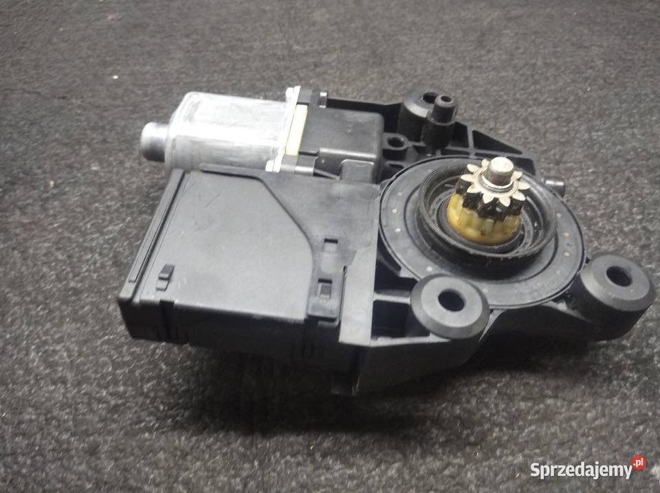 Renault Scenic III silniczek mechanizm wielkopolskie Swarzędz