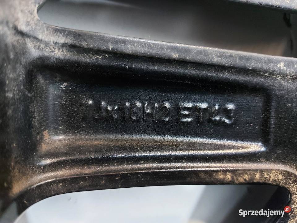 SEAT Tarraco Felga alufelga 7Jx18 R18 5FJ601025C sprzedam