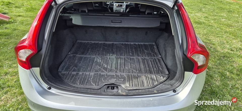 Volvo v60 2011 16d Rok produkcji 2011 Masłów Pierwszy