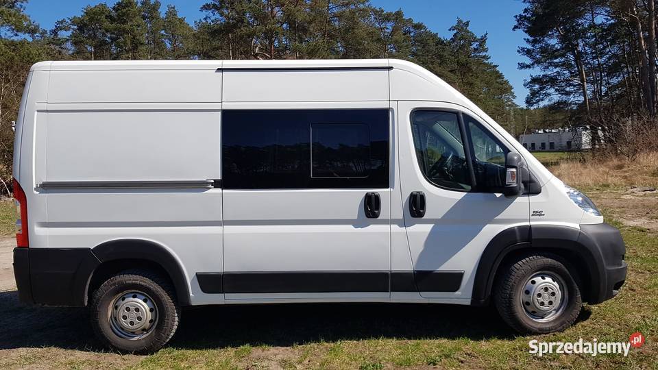 Camper Ducato 23d 144000 Ducato Świnoujście