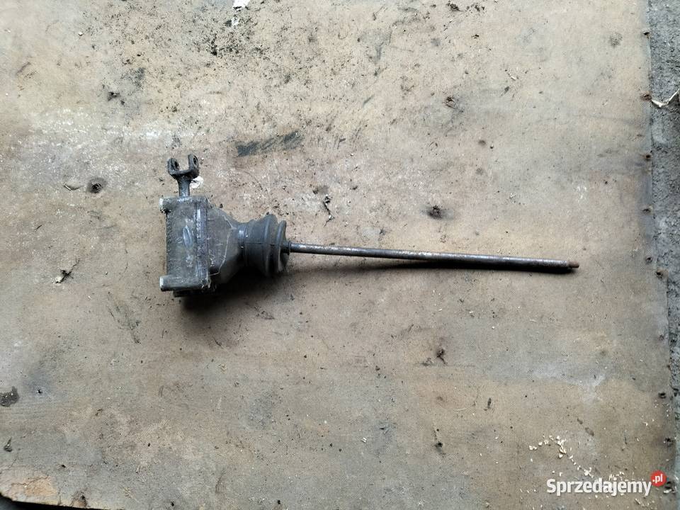 Sam es Papaj samoróbka traktorek STAR LEWAREK