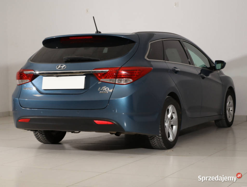 Hyundai i40 16 CRDi klimatyzacja Piaseczno