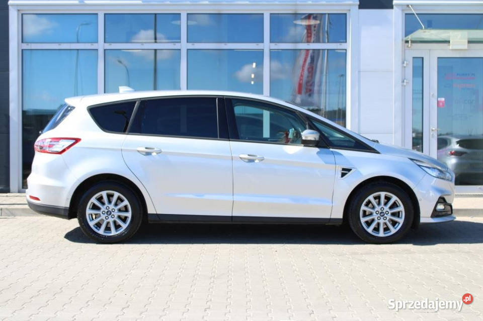 FORD S 2020r 7os Manual Kamera CarPlay Tempomat pomorskie Gdańsk