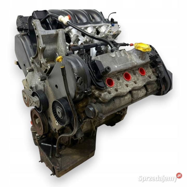 SILNIK 25K4F Rover 45 75 MG ZT Land Rover lubelskie Chełm sprzedam