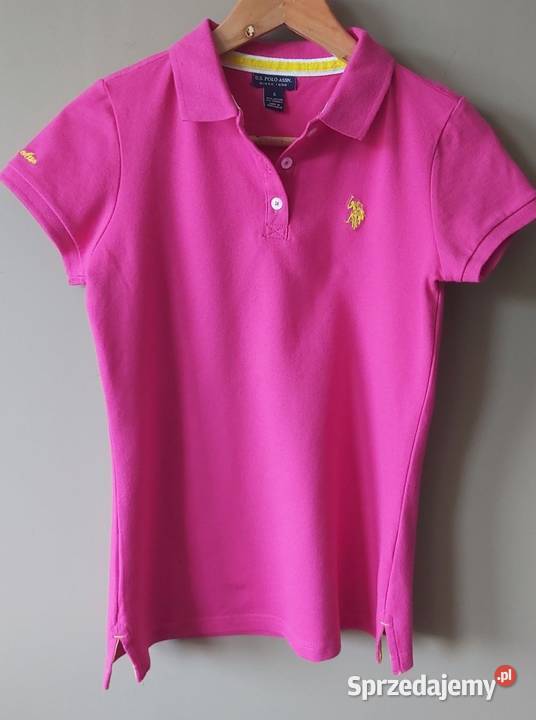 USPolo Assn koszulka damska rozmiar S Lublin