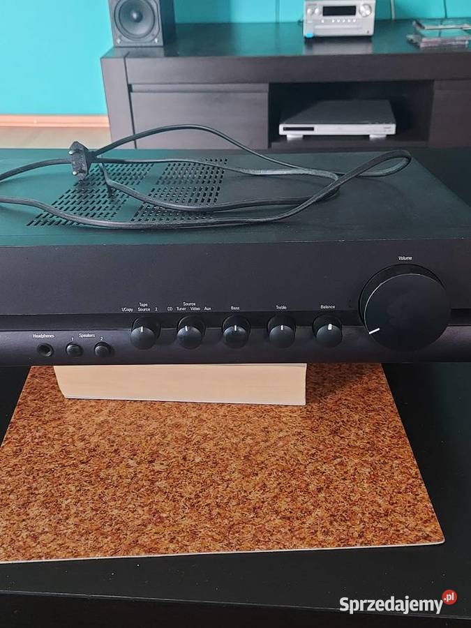 Sprzedam wzmacniacz HARMAN KARDON HK 610 śląskie Będzin