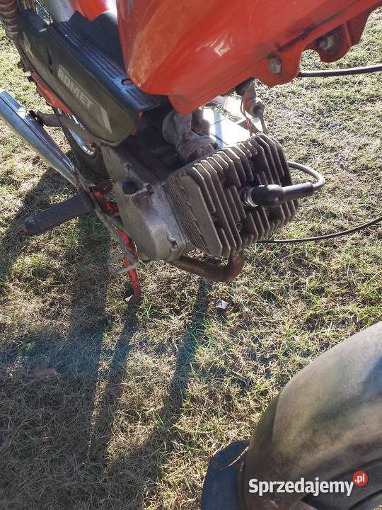 Romet Kadet M780 W import Węgry Plewiska