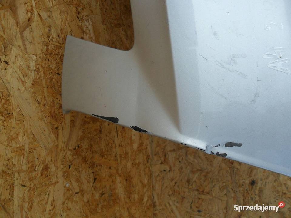 Audi A4 8K 2007 2008 2009 2010 zderzak przedni Zderzaki Nowy Tomyśl